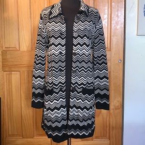 Missoni for target Long Blazer